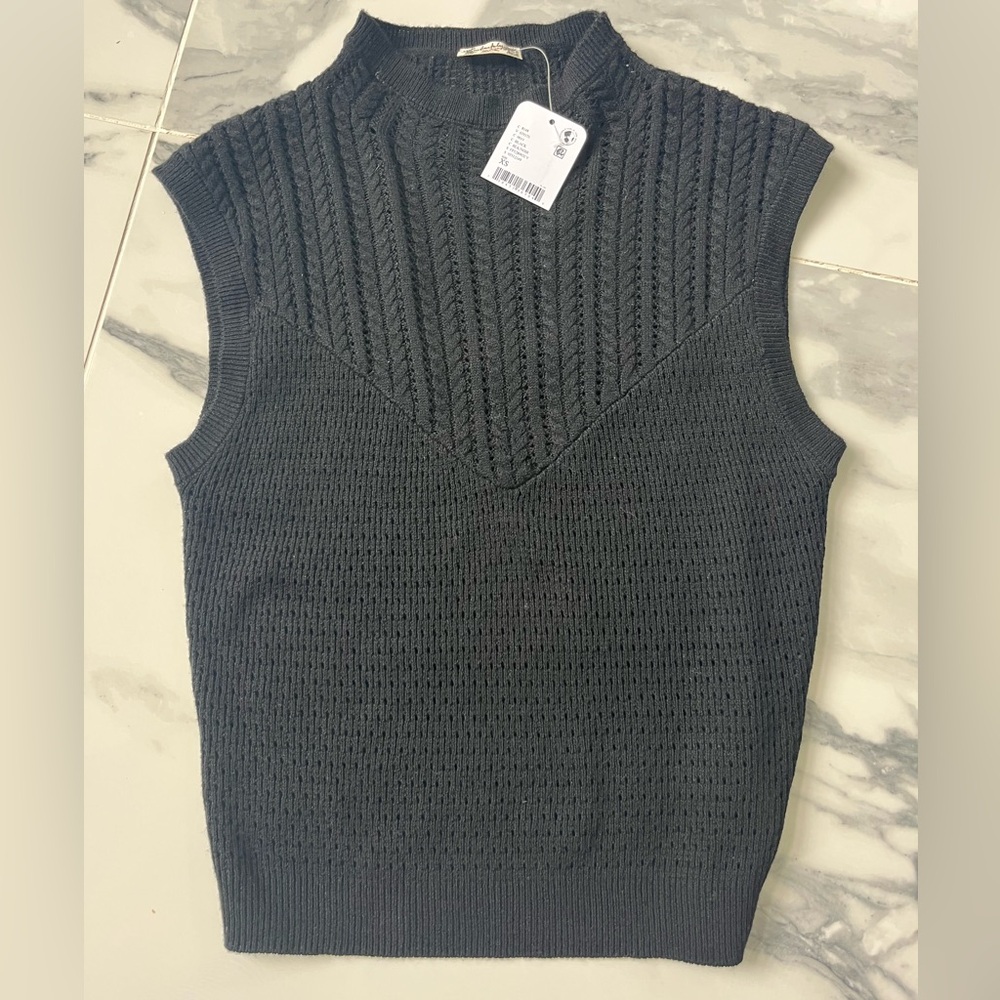 Free people top new with tags xs